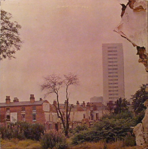 Led Zeppelin : Untitled (LP, Album, SP )