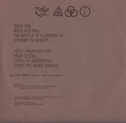 Led Zeppelin : Untitled (LP, Album, SP )