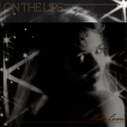 the album cover for Molly Lewis - On The Lips [Candlelight Gold LP]