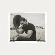 the album cover for Riley Green - Ain't My Last Rodeo [LP]