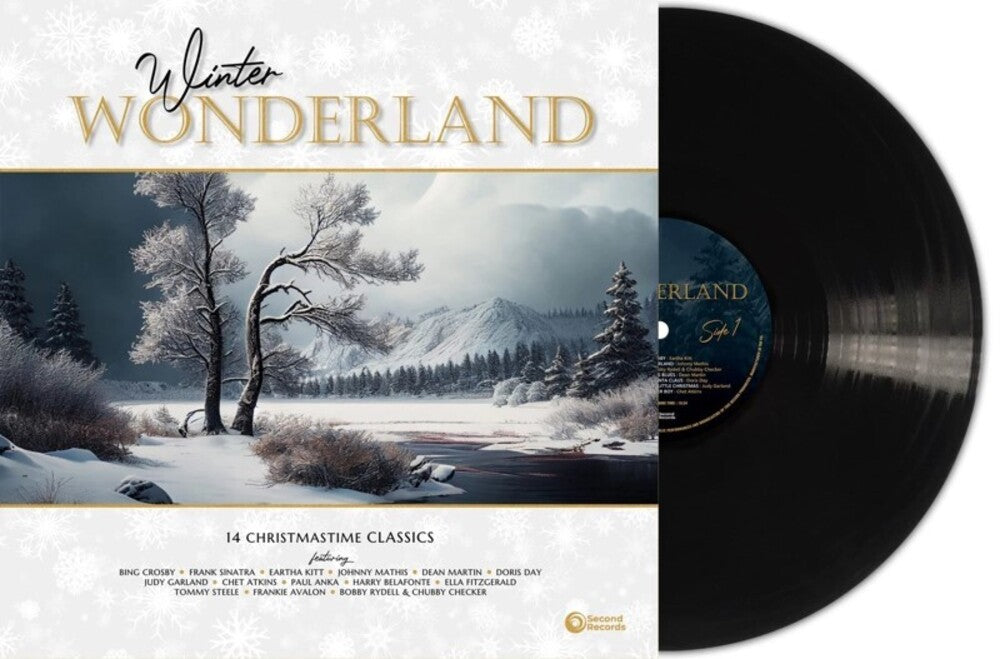 the album cover for Winter Wonderland / Various - Winter Wonderland / Various (Uk)