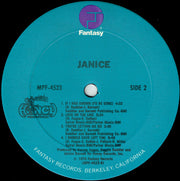 Janice (8) : Janice (LP, Album, RE)