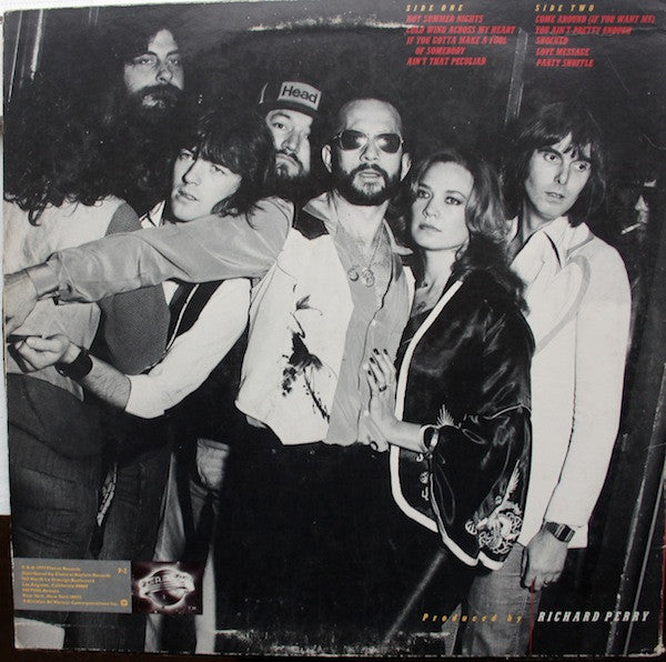 Night : Night (LP, Album, SP)