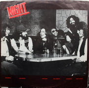 Night : Night (LP, Album, SP)
