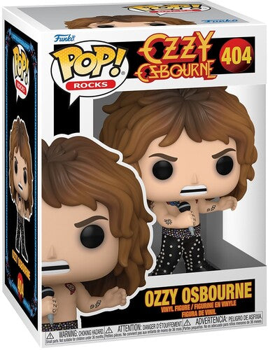 Funko POP! Rocks: Ozzy Osbourne, 1989