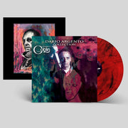 the album cover for Claudio Simonetti's Goblin - Dario Argento Collection