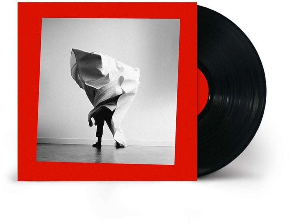 the album cover for Mother Mother - Grief Chapter [LP]