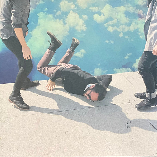 Local Natives : Hummingbird (LP, Album)