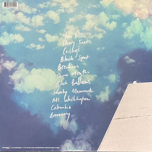 Local Natives : Hummingbird (LP, Album)