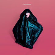 the album cover for Throwing Bricks - Burden