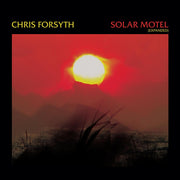 the album cover for Chris Forsyth - Solar Motel (Exp)