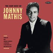the album cover for Johnny Mathis - Very Best Of Johnny Mathis
