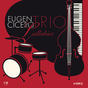 the album cover for Eugen Cicero - Lullabies