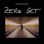 the album cover for Moebius Plank Neumeier - Zero Set (40th Anniversary Edition) [Limited Edition] (Aniv)