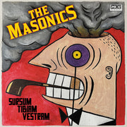 the album cover for Masonics - Sursum Tibiam Vestram