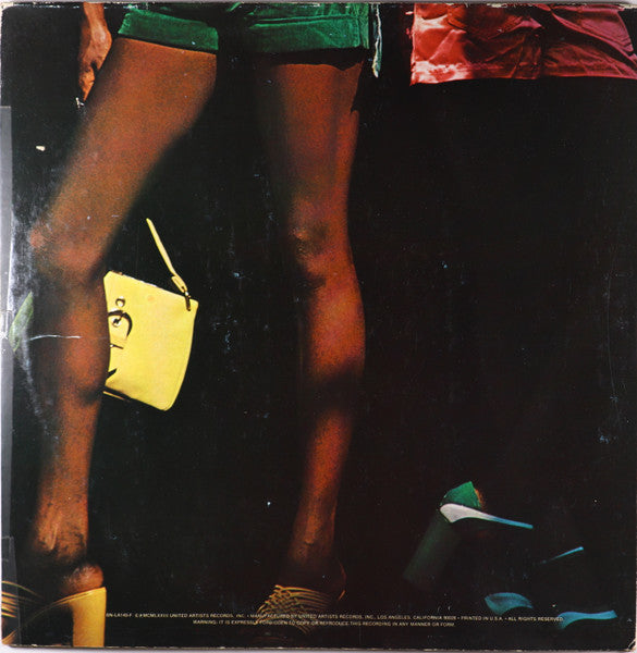 Donald Byrd : Street Lady (LP, Album, Res)