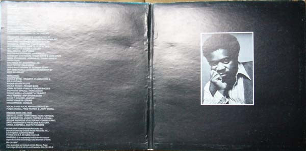 Donald Byrd : Street Lady (LP, Album, Res)