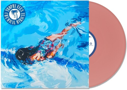 Trophy Eyes Chemical Miracle [Explicit Content] Pink Vinyl (Mint (M)) Alt