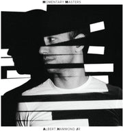 the album cover for Albert Hammond, Jr. - Momentary Masters [LP]