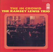 the album cover for Ramsey Lewis  Trio - In Crowd (Verve By Request Series)