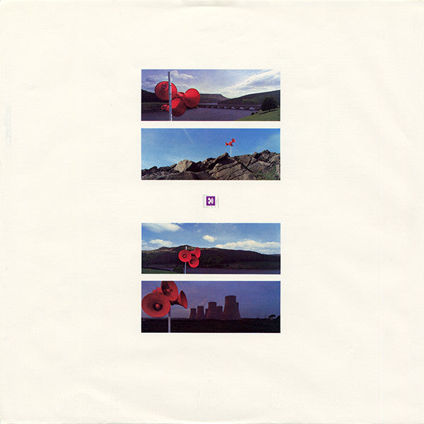 Depeche Mode : Music For The Masses (LP, Album, All)