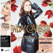 the album cover for Belinda Carlisle - Live Your Life Be Free (Blk) [180 Gram] (Hfsm) (Uk)