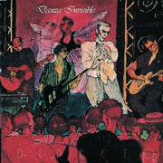 the album cover for Danza Invisible - Directo (Hol)