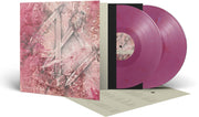 the album cover for Sol Invictus - Blade - Purple/Red Marble [Colored Vinyl] (Gate) (Purp)