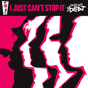 the album cover for The English Beat - I Just Can't Stop It: Expanded [Indie Exclusive CD]