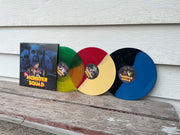 the album cover for Bruce Broughton  (Bonus Tracks) (Col) - Monster Squad - Definitive Edition - O.S.T. (Col)