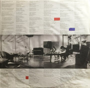 Paul McCartney : Tug Of War (LP, Album, Cus)