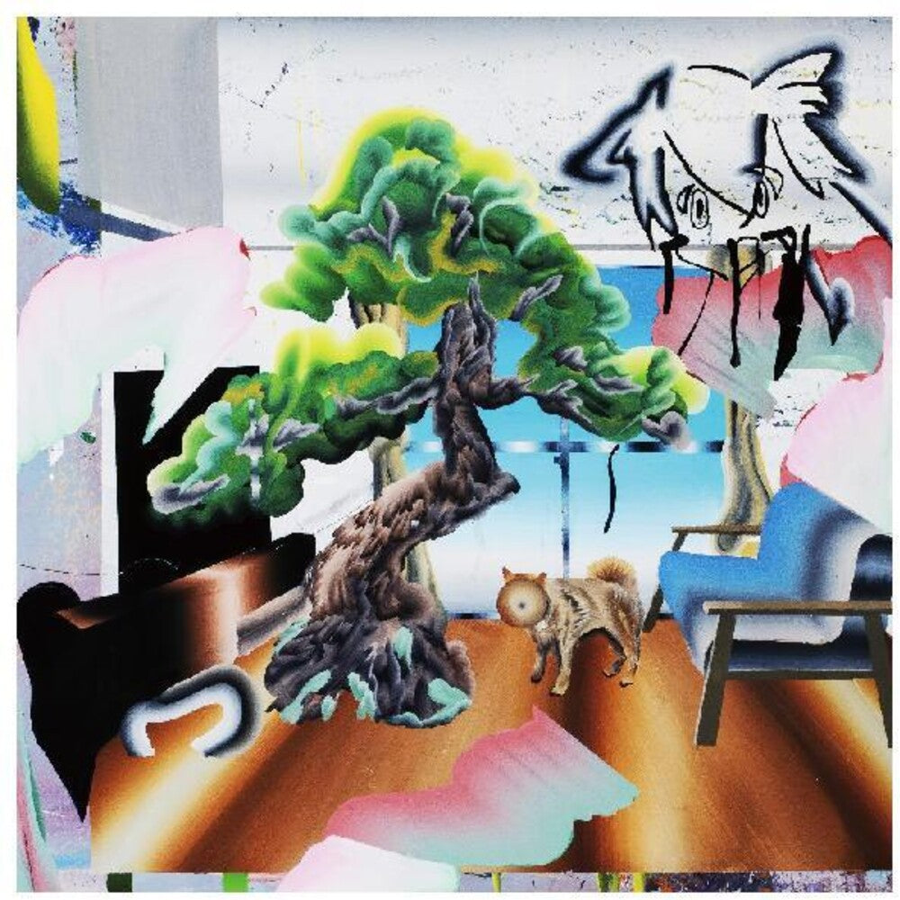 the album cover for Hakushi Hasegawa - Air Ni Ni [Limited Edition] [Download Included]