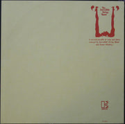 The Incredible String Band : U (2xLP, Album, Pit)