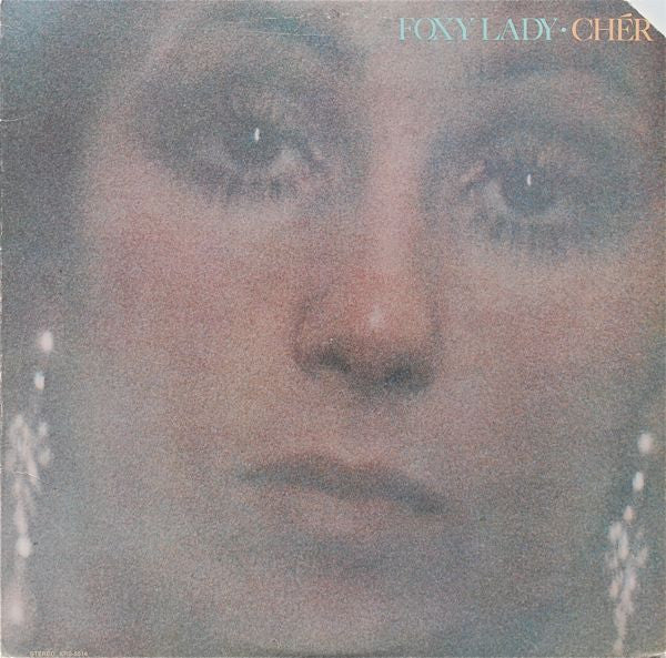 Chér* : Foxy Lady (LP, Album)