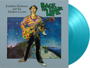 the album cover for Jonathan Richman  & The Modern Lovers - Back In Your Life [Colored Vinyl] [Limited Edition] [180 Gram] (Trq) (Hol)
