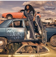 the album cover for Brittney Spencer - My Stupid Life [LP]