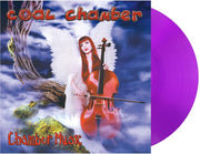 the album cover for Coal Chamber - Chamber Music [Clear Vinyl] (Purp)
