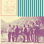 the album cover for San Lucas Band - Music Of Guatemala