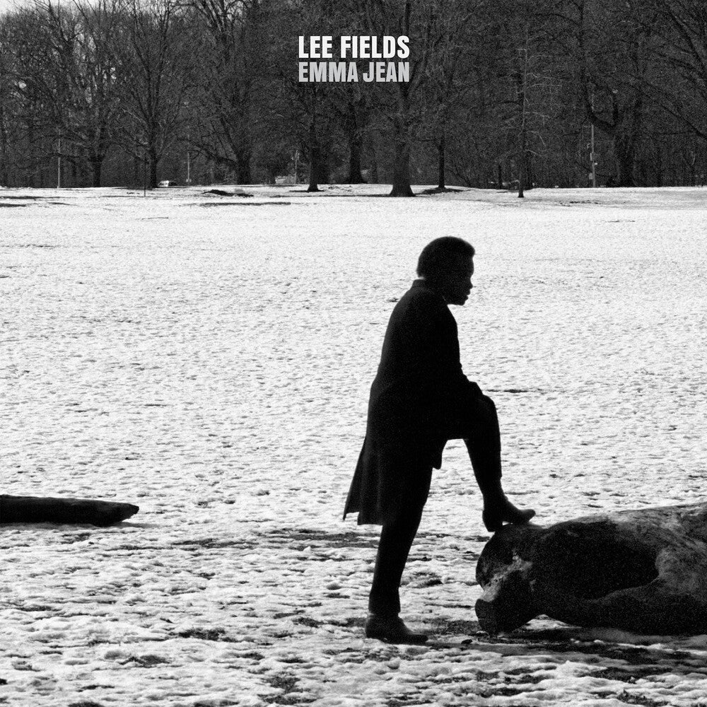 the album cover for Lee Fields  & The Expressions - Emma Jean [Clear Vinyl] [Limited Edition]