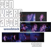 the album cover for Ten Years After - Woodstock 1969 (Gate) [180 Gram]