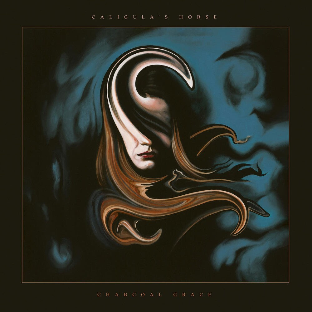 the album cover for Caligula's Horse - Charcoal Grace (Gate) [Limited Edition]
