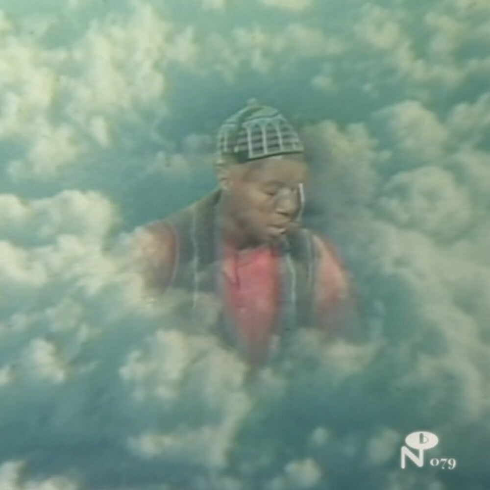 the album cover for Laraaji - Vision Songs Vol. 1 [Colored Vinyl] (Org)