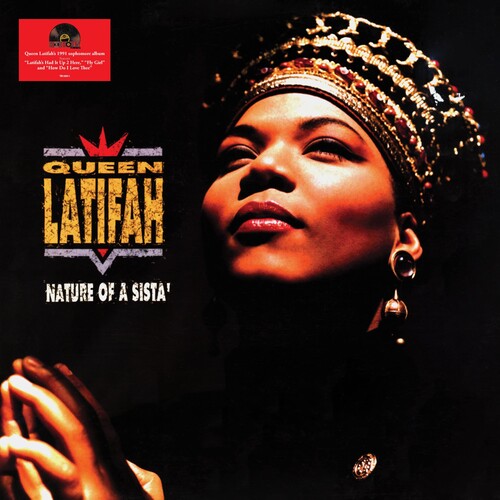 Queen Latifah Nature of a Sistah (RSD) RSD Exclusive, 140 Gram Vinyl