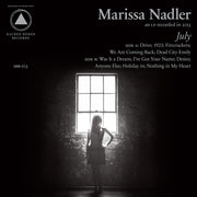 the album cover for Unknown Artist - July (10th Anniversary Edition)