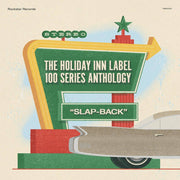 the album cover for Holiday Inn Label 100 Series Anthology / Various - The Holiday Inn Label 100 Series Anthology (Various Artists)