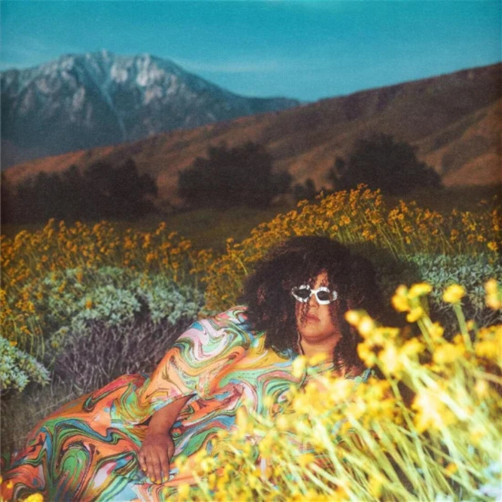 the album cover for Brittany Howard - What Now (Uk)