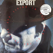 Export (4) : Living In The Fear Of The Private Eye (LP, Album)