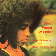 the album cover for Skip Mahoney  & The Casuals - Your Funny Moods - 50th Anniversary (Aniv)