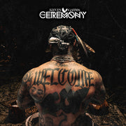 the album cover for Kevin Gates - The Ceremony [Bone LP]