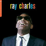 the album cover for Ray Charles - Now Playing